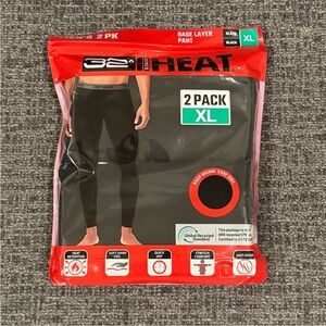 NWT 32 Degree Heat Base Layer Pants (2 Pack)